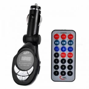 Reproductor MP3 Car 32 in 1