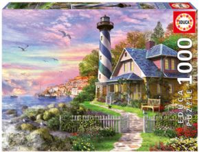 PUZZLE 1000 FARO EN ROCK BAY 17740