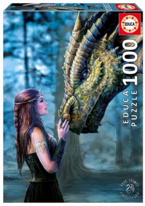 PUZZLE 1000 RASE UNA VEZ 17099