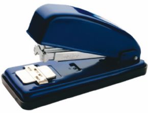 GRAPADORA PETRUS 226 AZUL -CAPACIDAD 30 HOJAS