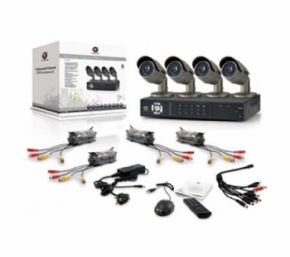 Kit de vigilancia Conceptronic 720P CCTV