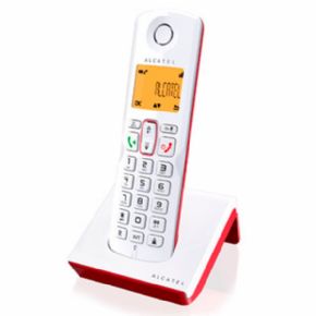 Telefono inalambrico Alcatel S250