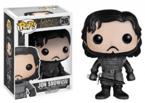 Figura Funko POP Jon Snow Castle