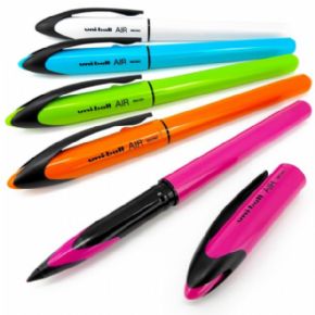 Roller Air Uniball 0,5mm NEGRO