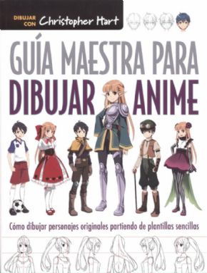 GUA MAESTRA PARA DIBUJAR ANIME