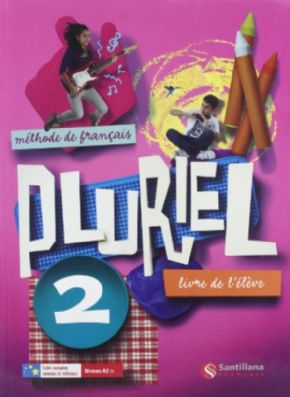 PLURIEL 2.ESO (LIVRE) FRANCES ALUMNO - 12% descuento aplicado en precio