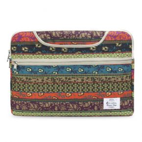 Maletin Evitta Sleeve Bohemian 15,6