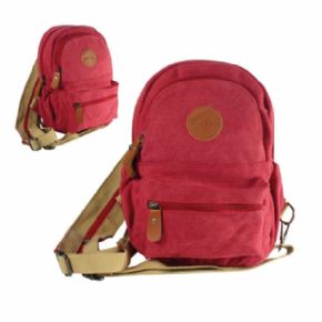 MOCHILA PRECIOUS RED 29x21x10 CMS