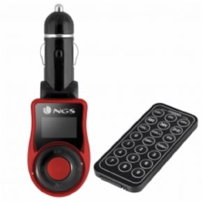 Reproductor MP3 coche NGS Spark V2