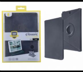 FUNDA TABLET GIRATORIA GALAXY TAB A 2016 (T580) 10.1 PULGADAS NEGRA