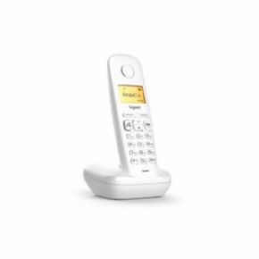 Telefono inalambrico Gigaset A270 White