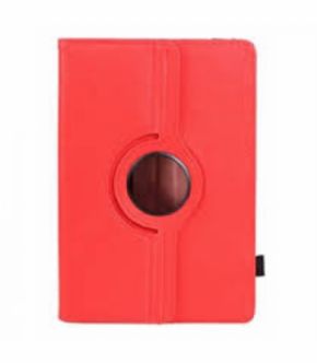 Funda tablet multiposicin 3GO ROJA