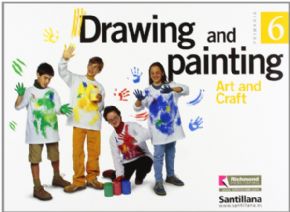 Drawing and painting 6 primaria - 12% descuento aplicado