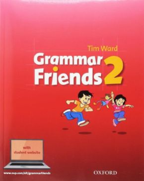 GRAMMAR AND FRIENDS 2PRIMARIA. 