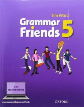GRAMMAR AND FRIENDS 5 PRIMARIA. 5% de descuento aplicado en el precio