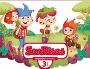 SONRISAS 3 AOS (2 TRIMESTRE).