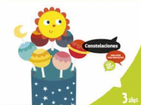 CONSTELACIONES 3 AOS. 