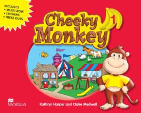 CHEEKY MONKEY 1 (ST+CD) 4 AOS (PACK). 