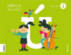 MUSICA 2 PRIMARIA (ACORDES).