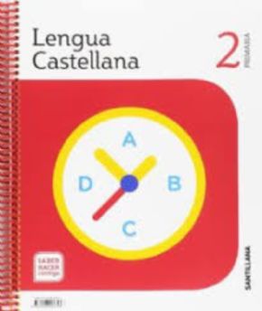 LENGUA 2 PRIMARIA (SABER HACER CONTIGO). 