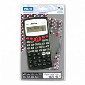 Blister Calculadora Cientfica Roja 