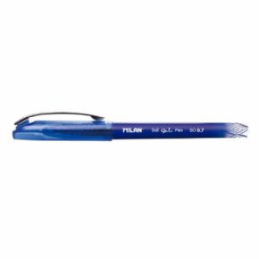Bolgrafos Ball Gel azul 0.7 mm