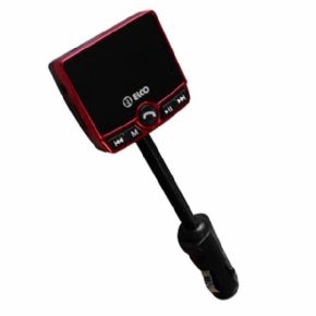 Transmisor FM ELCO lector USB / SD , ELCO MP3 , BT .PD-436BT