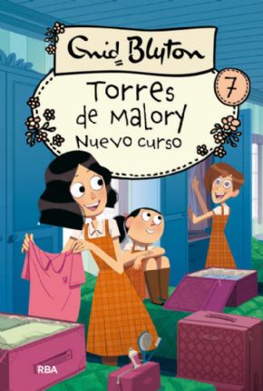 Torres de Malory Nuevo Curso