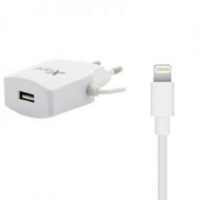 Cargador de pared USB 2.1 A lightning X One