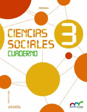 CUADERNO SOCIALES 3PRIM 12% de descuento aplicado en el precio