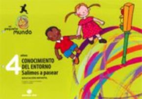 MI PEQUEO MUNDO 4 AOS.SALIMOS A PASEAR 