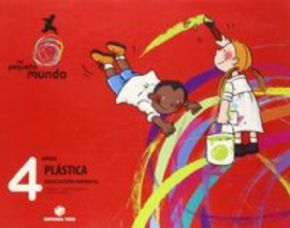 MI PEQUEO MUNDO 4 AOS.(PLASTICA) 