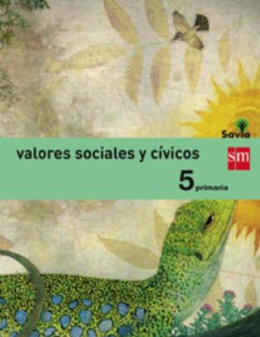 VALORES SOCIALES CIVICOS 5.PRIM