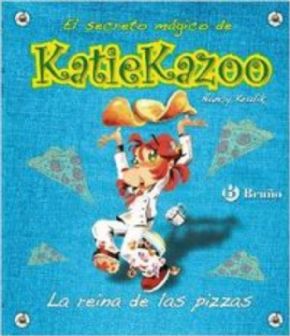 LA REINA DE LAS PIZZAS
