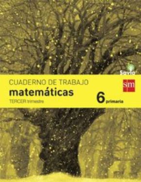 CUADERNO MATEMATICAS 3 12% de descuento aplicado en el precio