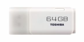 USB TOSHIBA THN-U202W0640E4 64GB USB 2.0 CAPACITY BLANCO ,CANON DIGITAL INCLUIDO DE 0.29