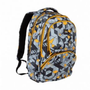 Mochila escolar Cube