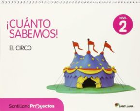 CUANTO SABEMOS: CIRCO (4 AOS). 
