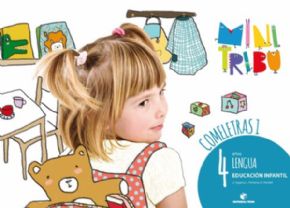 MINI TRIBU 4 AOS (LENGUA) EDUCACION INFANTIL. 