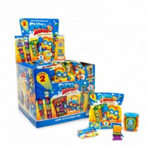 Super Zings SERIE 2 OF KABOOM