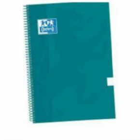 Cuaderno Oxford Touch Blue