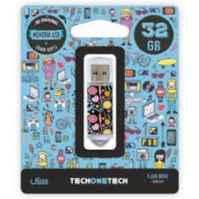 Memoria USB 32GB Candy Pop. Canon Digital Incluido de 0,29 