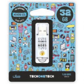 Memoria USB 32GB No Es Tuyo. Canon Digital Incluido de 0,29 
