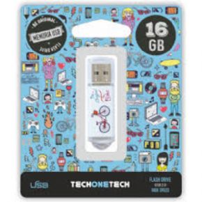 Memoria USB 16GB Be Bike. Canon Digital Incluido de 0,29 