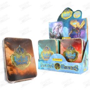 FANTASY RIDERS CAJA METAL