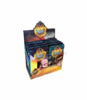 CARTAS COLECCIONABLES FANTASY RIDERS
