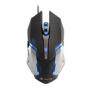 Ratn Gaming GMX-100 7 Colores LED 2200 DPI
