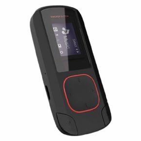 Energy Sistem MP3 Clip Bluetooth 8GB Radio Coral