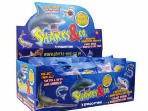 SHARKS & CO MAXI EDITION