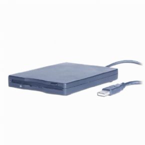 GEMBIRD FLD-USB-02 USB 2.0 EXTERNAL FLOPPY DRIVE LECTORA DE DISQUETE
